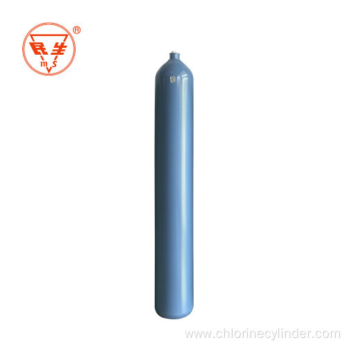 40L Medical Steel Oxygen Gas Cylinder